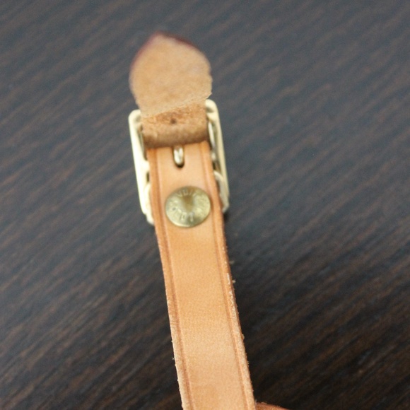 Louis Vuitton Luggage Tag * Authentic * - Picture 6 of 9